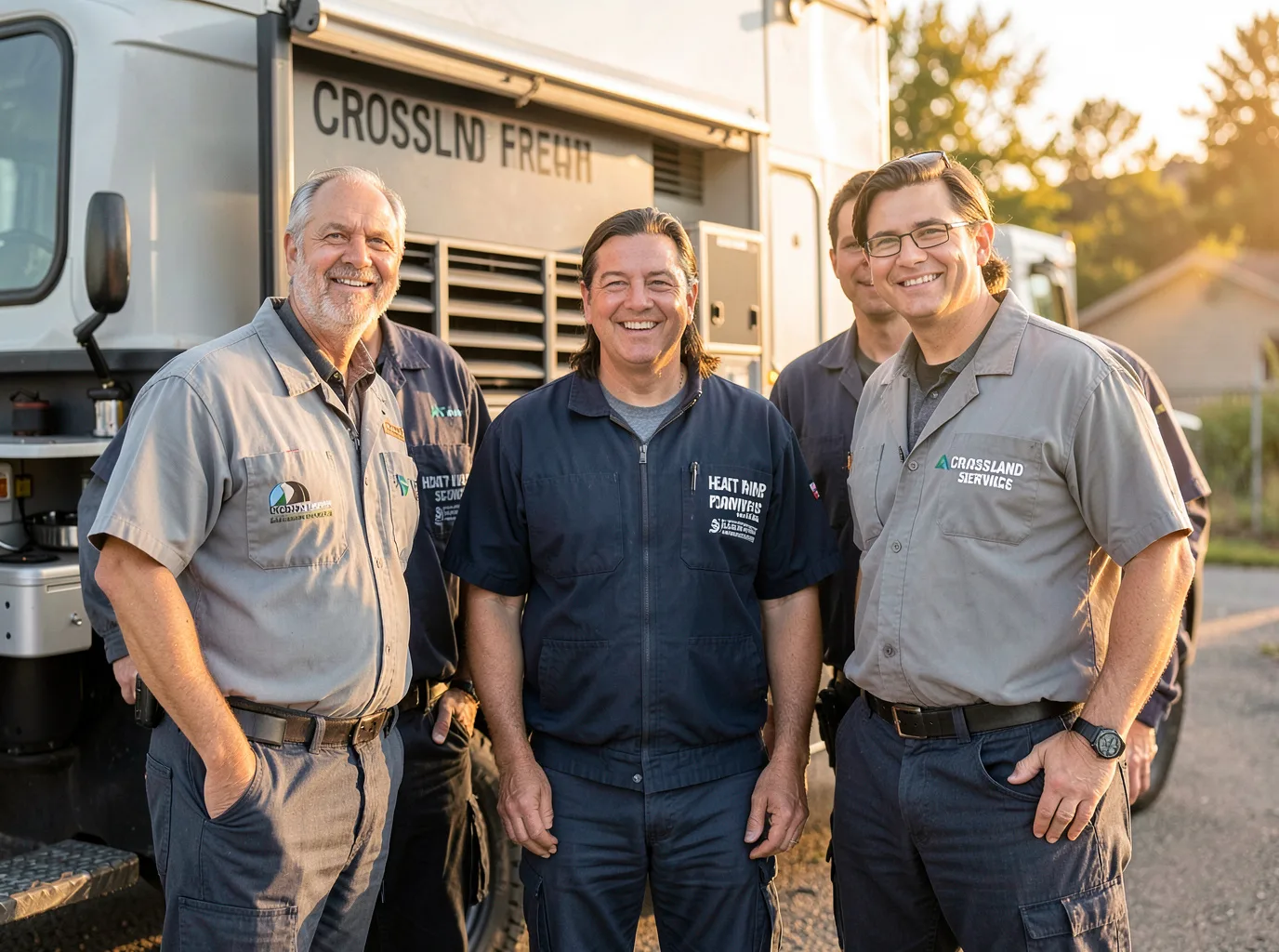 Heat Pump Installation company in Moyers, OK