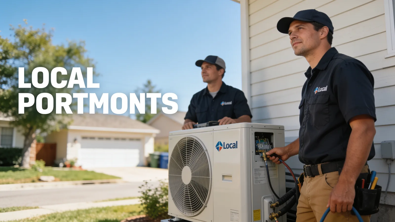 Heat Pump Installation in Moyers, OK near me